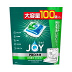 ジョイジェルタブPROW除菌食洗機用洗剤100個入
