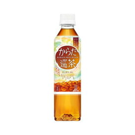 からだ巡茶 410ml*24本入 【からだ巡茶】 茶系飲料