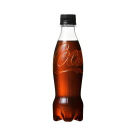 【訳アリ・賞味期限 2026年11月2日】コカ・コーラ ゼロ ラベルレス 350ml*24本入 【コカコーラ(Coca-Cola)】 炭酸飲料