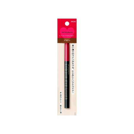 資生堂 インテグレート スーパーキープ リキッドライナー BR690 0.5ml 【インテグレート】 リキッドアイライナー