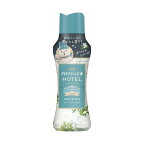 レノアアロマジュエルHOTEL香り付けビーズホワイトフローラル＆サボン本体420ml