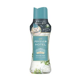 レノア ハピネス 香り付け専用ビーズ レノアビーズ 本体 420mL 【レノアハピネス アロマジュエル】 アンティークローズ / パステルフローラル / ホワイトティー / ホワイトムスク / ブルーミングブロッサム / フローラル&サボン