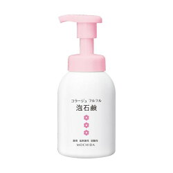 コラージュフルフル 泡石鹸 ピンク 300ml 【コラージュフルフル】 ボディソープ 泡タ...