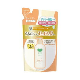 カウブランド 無添加シャンプー うるおいケア 詰替用 360ml 【カウブランド】 シャンプー