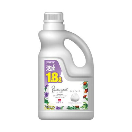泡ミューズボタニカル つめかえ用 1800ml 【ミューズ】 ハンドソープ