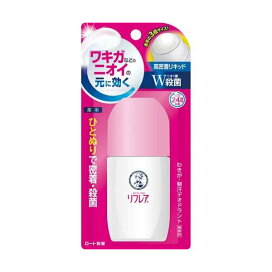 メンソレータム リフレア デオドラントリキッド 50ml 【リフレア】 デオドラント 直塗りタイプ(ロールオン)