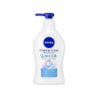 ニベア クリームケア ボディウォッシュ W保水美肌 リラクシングソープの香り ポンプ 470ml