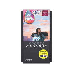 ソフィ SPORTS 260 特に多い昼用 羽つき 26cm 29枚入 【ソフィ】 生理用ナプキン