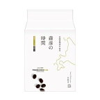 AGF 森彦の時間 ドリップコーヒー 森彦ブレンド 10g×6袋入