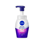 ニベアクリアビューティー弱酸性泡洗顔もっちり美肌本体150ml【ニベア】