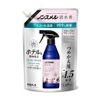 ノンスメル清水香フローラルフレッシュの香りつめかえ用600ml【ノンスメル】