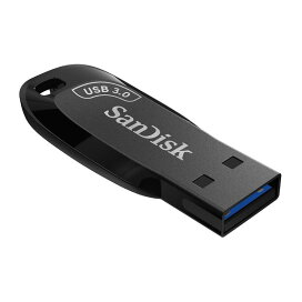 SanDisk Ultra Shift USB3.0フラッシュドライブ 128GB SDCZ410-128G-J35