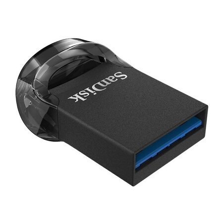 SanDisk Ultra Fit USB 3.2 Gen1 フラッシュドライブ 1TB SDCZ430-1T00-J46