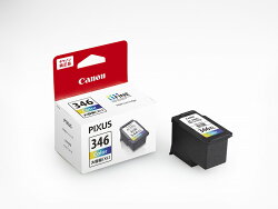 Canon キヤノン 純正 インクカートリッジ BC-346XL カラー 【大容量】