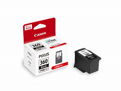 Canon キヤノン 純正 インクカートリッジ BC-360XL ブラック 【大容量】