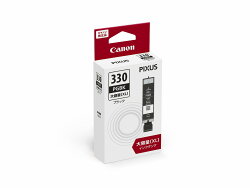 Canon キヤノン 純正 インクカートリッジ BCI-330XLPGBK ブラック【大容量】