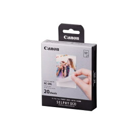 Canon キヤノン カラーインク / ラベルセット XC-20L ( QX20用)