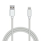 エレコムLightningケーブルライトニングiPhone充電ケーブルスタンダード【iPhone13/12/SE(第2世代)対応】Apple認証品1mホワイトMPA-UALA10WH