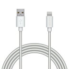エレコムLightningケーブルライトニングiPhone充電ケーブルスタンダード【iPhone13/12/SE(第2世代)対応】Apple認証品2mホワイトMPA-UALA20WH