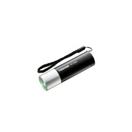 東芝 懐中電灯 LEDミニカラーライト KFL-403M(K)