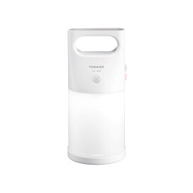東芝 懐中電灯 センサー付きLEDランタン KFL-3000(W)
