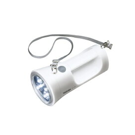 東芝 懐中電灯 LEDサーチライト KFL-1800(W)
