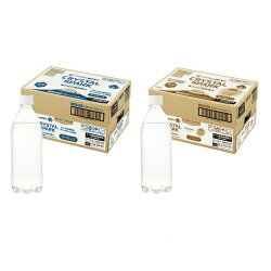 アイリス CRYSTAL SPARK 富士山の強炭酸水 ラベルレス 500ml×24本入 【CRYSTALSPARK...