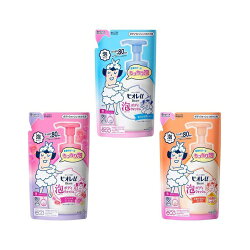 ビオレu 泡で出てくる！ボディウォッシュ つめかえ用 480ml 【ビオレU(ビオレユー)】 ...