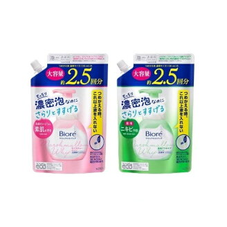 ビオレ マシュマロホイップ つめかえ用 330ml 【ビオレフェイスケア】 洗顔 / モイス...