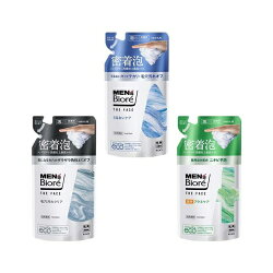 メンズビオレ ザフェイス つめかえ用 170ml 【メンズビオレ】 男性化粧品(メンズコス...