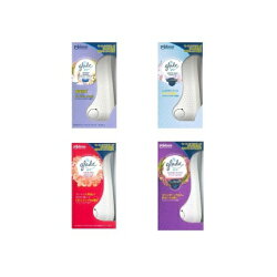 グレード 消臭センサー＆スプレー 最強消臭 本体 18ml 【グレード(Glade)】 消臭・芳...