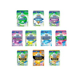 スクラビングバブル トイレスタンプ 防汚 最強抗菌 付け替え 38g×2本入 トイレ用 掃...