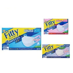 フィッティ 7デイズマスク EXプラス ホワイト 60枚入 【フィッティ】 マスクサイズ別 ...