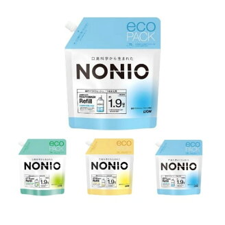 ノニオ マウスウォッシュ つめかえ用 950ml 【ノニオ(NONIO)】 口臭対策 / クリアハー...