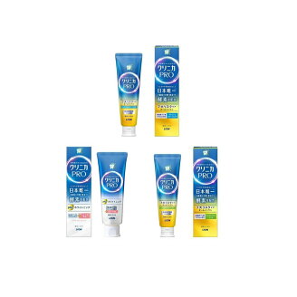 クリニカ PRO 歯磨き粉 95g 【クリニカ】 plus ホワイトニング / オールインワン フレ...