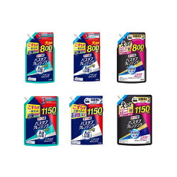 ルック プラス バスタブクレンジング 詰替え 800ml 1150ml 【ルック】 HARD洗浄 / 銀...