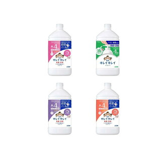 キレイキレイ薬用ハンドソープ 詰替 800ml 【キレイキレイ】 液体で出るタイプ / 泡で...