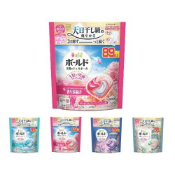 ボールド 洗濯洗剤 4in1 詰替 【ボールド ジェルボール】 ホワイトティー 86個入 / ホ...