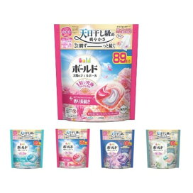 ボールド 洗濯洗剤 4in1 詰替 【ボールド ジェルボール】 ホワイトティー 86個入 / ホ...
