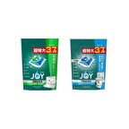 ジョイPRO洗浄食洗機用洗剤ジェルタブクリスタル48個入