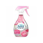 ファブリーズwithレノアハピネスアンティークローズ＆フローラルの香り370ml