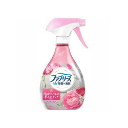 ファブリーズ with レノアハピネス 消臭スプレー 詰め替え 衣類・布製品用 370ml アン...
