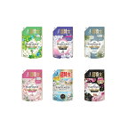 レノアハピネス5つ星ホテルの夢ふわタッチ柔軟剤ジャスミン＆ムスク詰替超特大1285mL