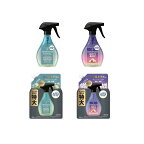 ファブリーズ消臭・除菌剤衣類・布製品レノアホワイトティー本体370mL