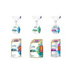 ファブリーズPREMIUM速乾ジェットお洗濯の香り本体消臭スプレー布用320mL