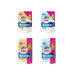 ジョイ W除菌 食洗機用洗剤 食器用洗剤 JOY 詰替 【ジョイ(Joy)】 オレンジピール 490...