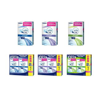 置き型ファブリーズ 消臭・芳香剤 つけかえ用 【ファブリーズ(febreze)】 スカイシャ...