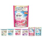ボールド洗濯洗剤ジェルボール4in1ホワイトティー＆フローラルの香り本体11個入