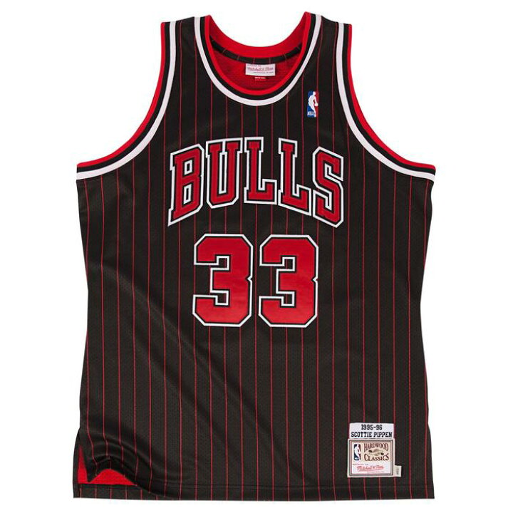 楽天市場】ミッチェル & ネス NBA シカゴ ブルズ スコッティ・ピッペン  