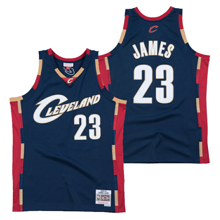 楽天市場】ミッチェル&ネス NBA クリーブランド・キャバリアーズ 